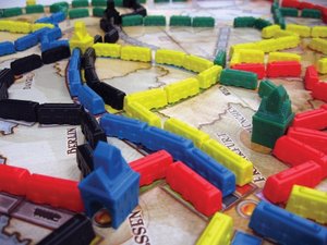 Ticket to Ride: Európa-2
